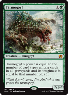 Tarmogoyf - Modern Masters 2015 Edition