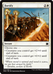 Fortify - Modern Masters 2015 Edition