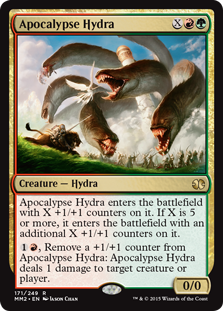 Apocalypse Hydra - Modern Masters 2015 Edition