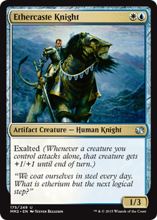 Ethercaste Knight - Modern Masters 2015 Edition