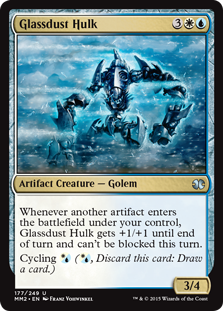 Glassdust Hulk - Modern Masters 2015 Edition