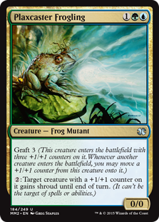 Plaxcaster Frogling - Modern Masters 2015 Edition