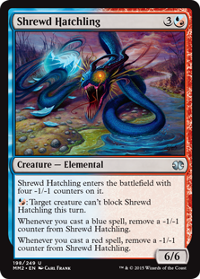 Shrewd Hatchling - Modern Masters 2015 Edition