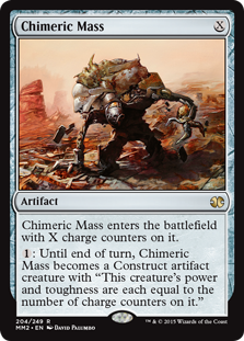 Chimeric Mass - Modern Masters 2015 Edition