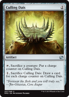 Culling Dais - Modern Masters 2015 Edition