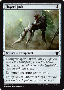 Flayer Husk - Modern Masters 2015 Edition