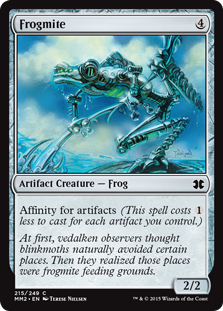 Frogmite - Modern Masters 2015 Edition