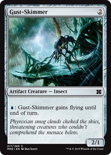 Gust-Skimmer - Modern Masters 2015 Edition