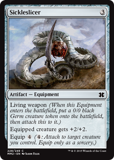 Sickleslicer - Modern Masters 2015 Edition