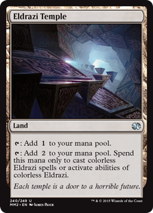 Eldrazi Temple - Modern Masters 2015 Edition