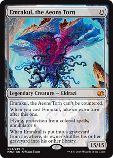 Emrakul, the Aeons Torn - Modern Masters 2015 Edition