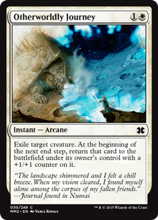 Otherworldly Journey - Modern Masters 2015 Edition