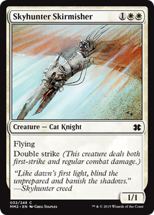 Skyhunter Skirmisher - Modern Masters 2015 Edition