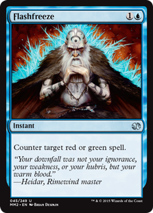 Flashfreeze - Modern Masters 2015 Edition