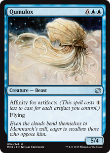 Qumulox - Modern Masters 2015 Edition