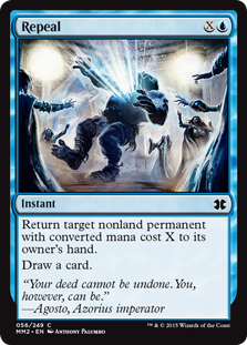 Repeal - Modern Masters 2015 Edition