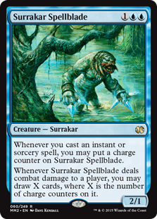 Surrakar Spellblade - Modern Masters 2015 Edition