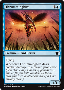 Thrummingbird - Modern Masters 2015 Edition