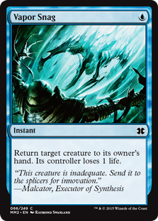 Vapor Snag - Modern Masters 2015 Edition