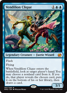 Vendilion Clique - Modern Masters 2015 Edition