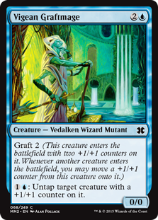 Vigean Graftmage - Modern Masters 2015 Edition