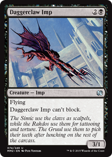 Daggerclaw Imp - Modern Masters 2015 Edition