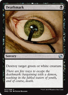 Deathmark - Modern Masters 2015 Edition