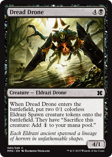 Dread Drone - Modern Masters 2015 Edition