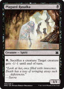 Plagued Rusalka - Modern Masters 2015 Edition