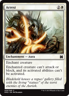 Arrest - Modern Masters 2015 Edition