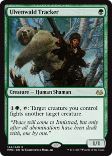 Ulvenwald Tracker - Modern Masters 2017 Edition