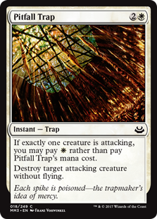 Pitfall Trap - Modern Masters 2017 Edition