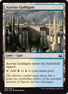 Azorius Guildgate - Modern Masters 2017 Edition