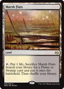 Marsh Flats - Modern Masters 2017 Edition