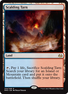 Scalding Tarn - Modern Masters 2017 Edition