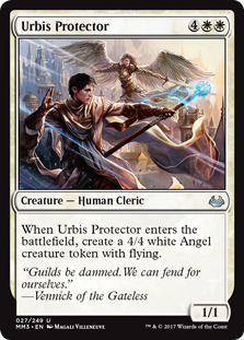 Urbis Protector - Modern Masters 2017 Edition