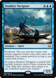 Deadeye Navigator - Modern Masters 2017 Edition