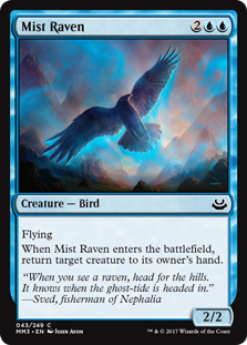 Mist Raven - Modern Masters 2017 Edition