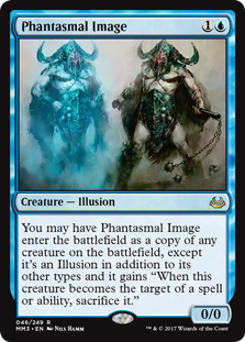 Phantasmal Image - Modern Masters 2017 Edition