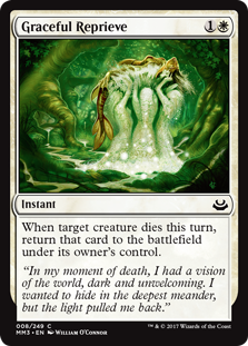 Graceful Reprieve - Modern Masters 2017 Edition