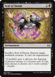 Seal of Doom - Modern Masters 2017 Edition