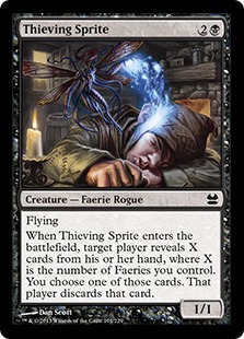 Thieving Sprite - Modern Masters