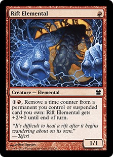 Rift Elemental - Modern Masters