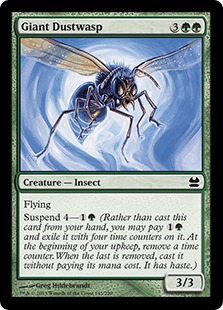 Giant Dustwasp - Modern Masters