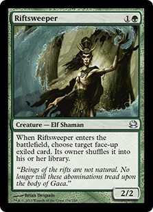 Riftsweeper - Modern Masters