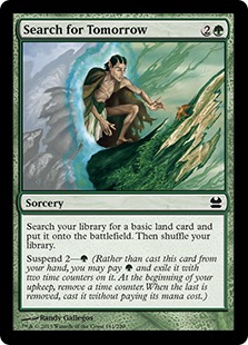 Search for Tomorrow - Modern Masters