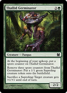 Thallid Germinator - Modern Masters