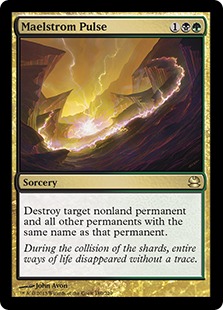 Maelstrom Pulse - Modern Masters