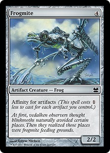 Frogmite - Modern Masters