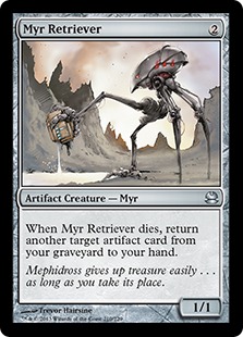 Myr Retriever - Modern Masters